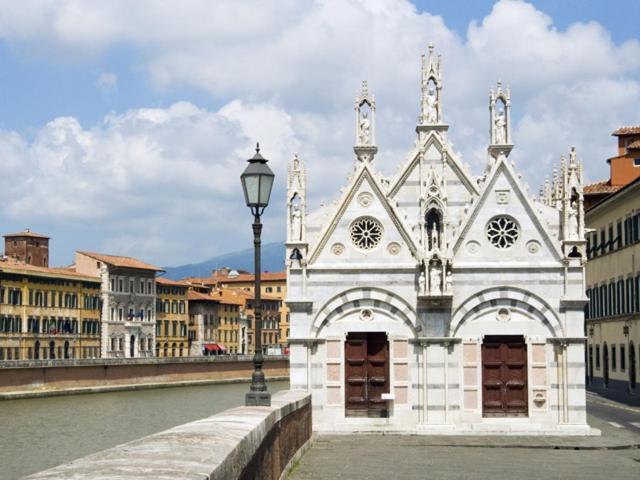 Villa Guelfi Cascina Exterior photo